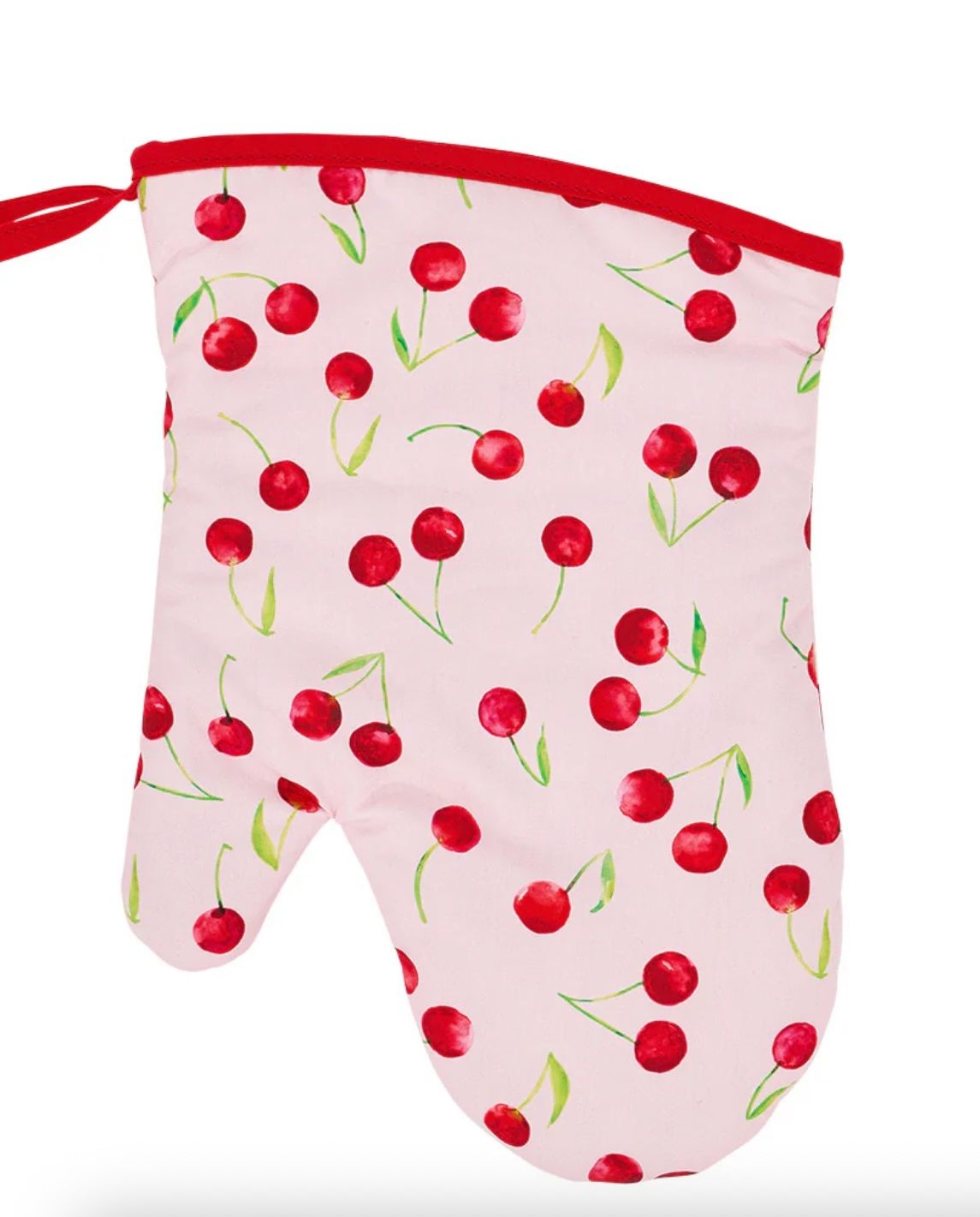 ANNABEL TRENDS - Oven Mitt Single Cotton - Cherrylicious