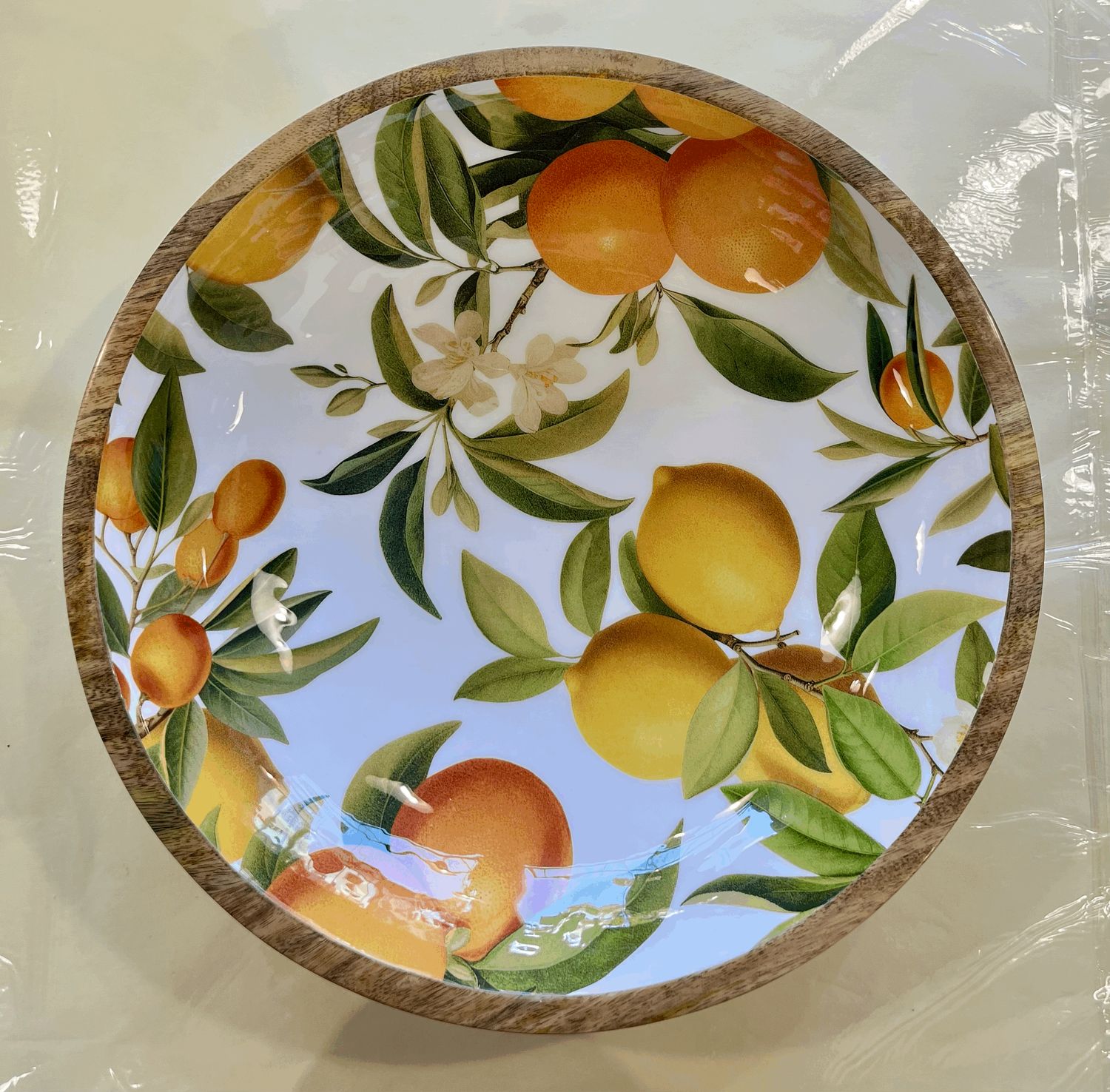 MADRAS LINK - Salad Bowl -  Citrus Grove
