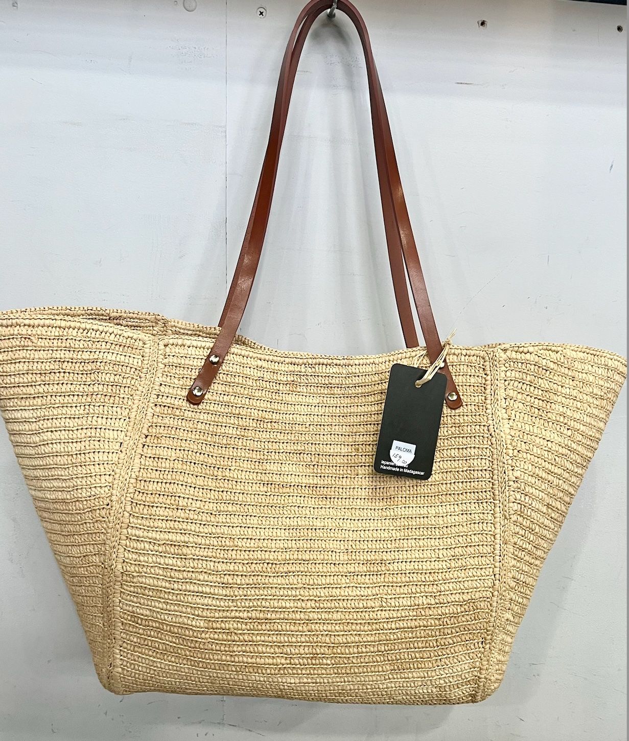 Le Panier - Paloma Large Natural