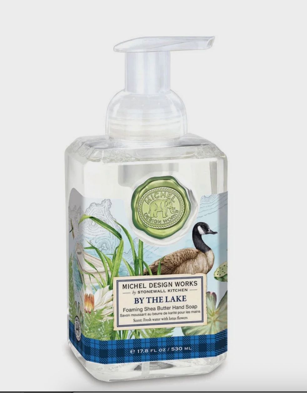 MICHEL DESIGN WORKS - Foaming Hand Soap 530ml - By The Lake