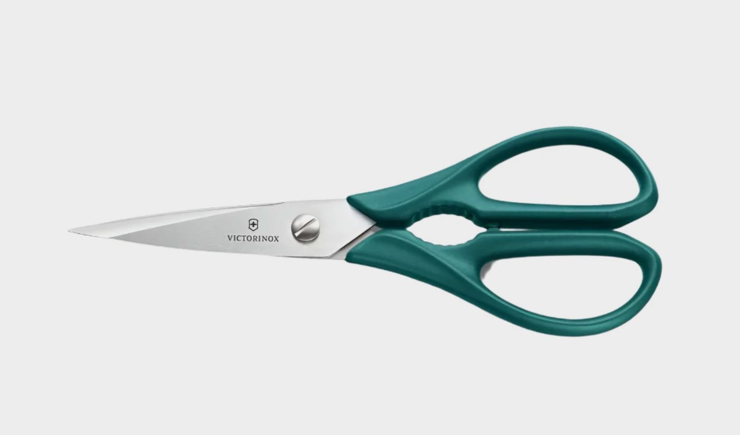 Victorinox  - Kitchen Scissors - Kale Green