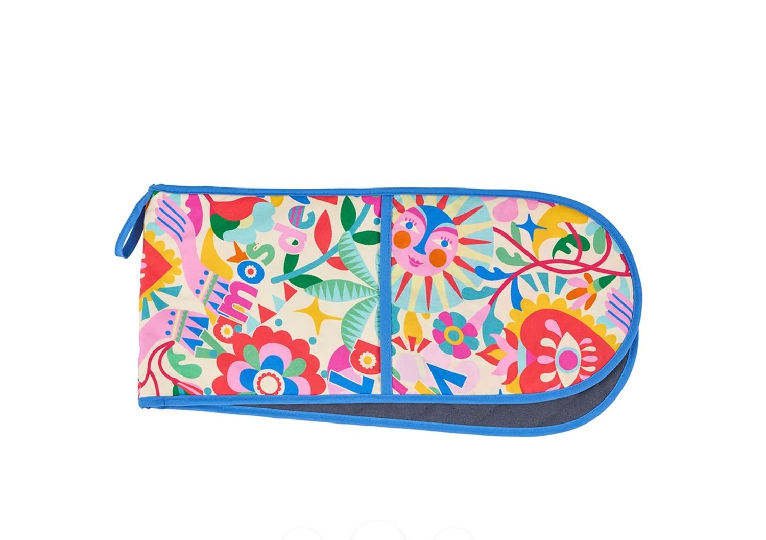 ANNABEL TRENDS - Oven Mitt Double Cotton - Fiesta