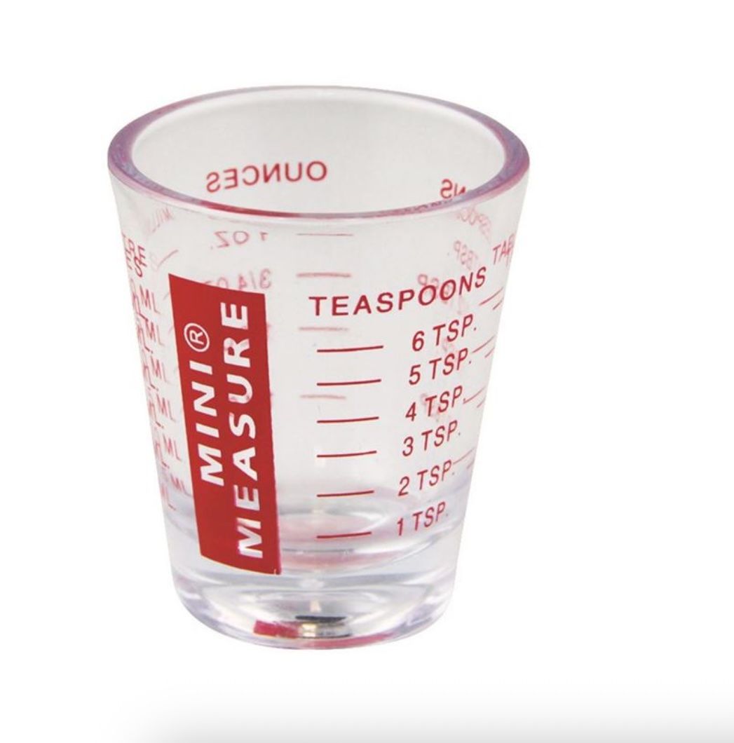 AVANTI - Mini 30ml Measuring Cup