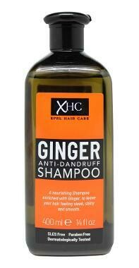 Ginger Shampoo