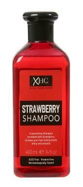 Strawberry Shampoo