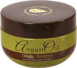 Argan Oil Body Butter