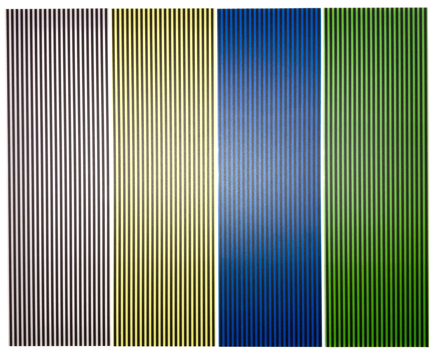 18” Polycarbonate Stripe Lens 