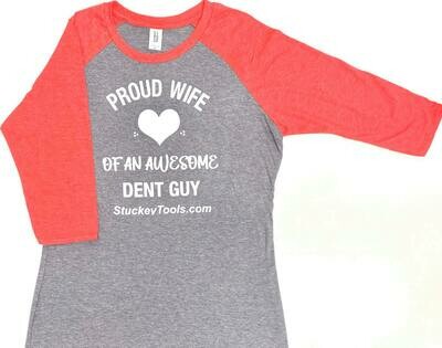 T-Shirt Proud Wife