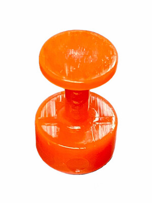 11mm Flat Hot Sauce Glue Tabs