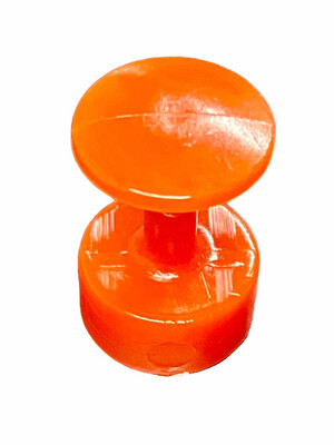 13mm Domed Hot Sauce Glue Tabs