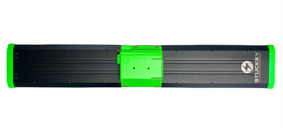 PICO 6in X 36in Light Green (Price includes:  Light, Battery and Charger. NO MOUNT). 4 LED Strips standard C/W/C/W configuration