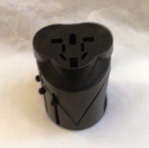 Universal Power Adaptor Plug