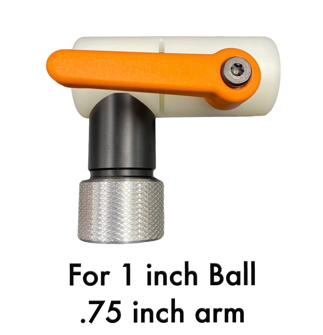 Slide for 1 Inch Ball