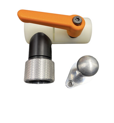 Slide with 1 Inch Ball