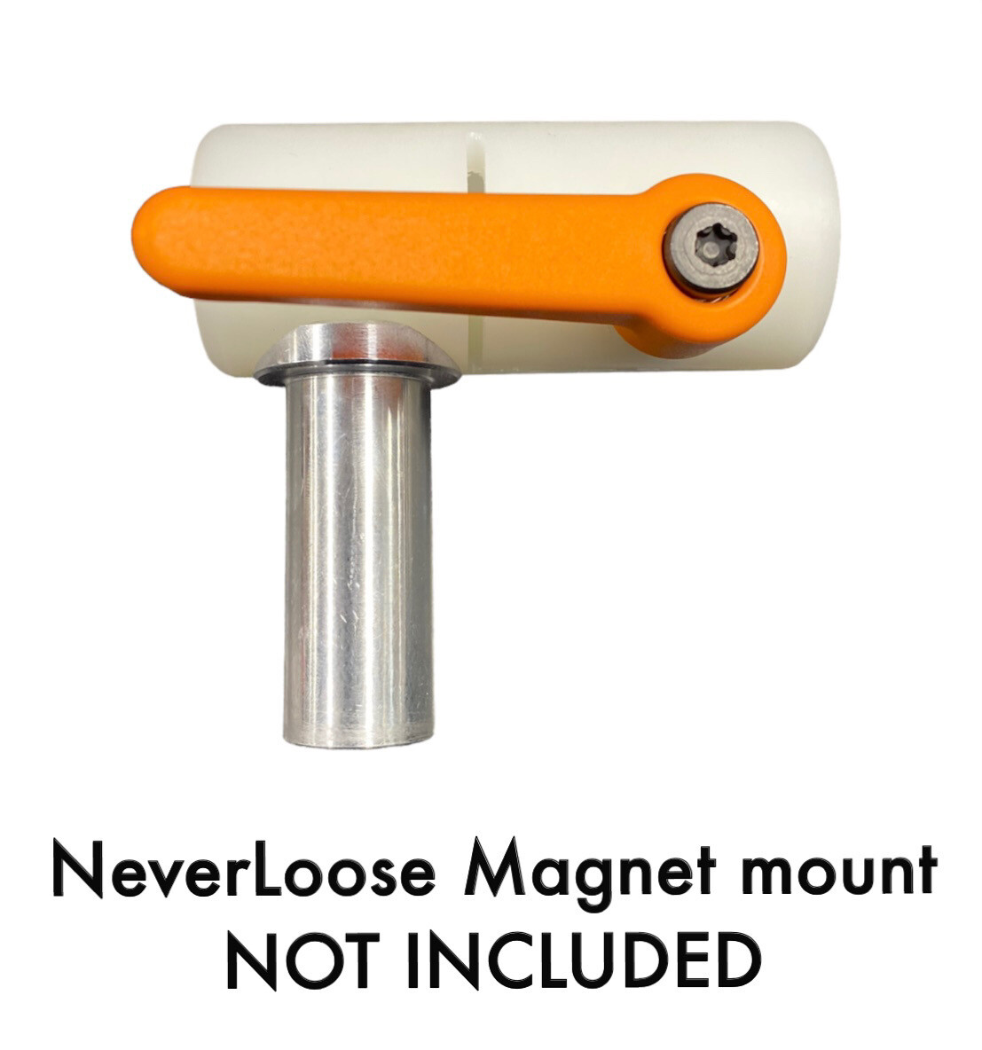 .75 inch Slide for NeverLoose Magnet Mount