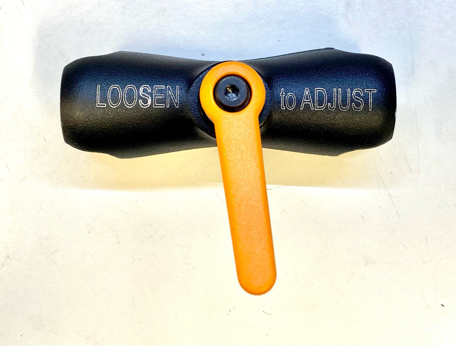 3 inch long arm for 1 inch ball