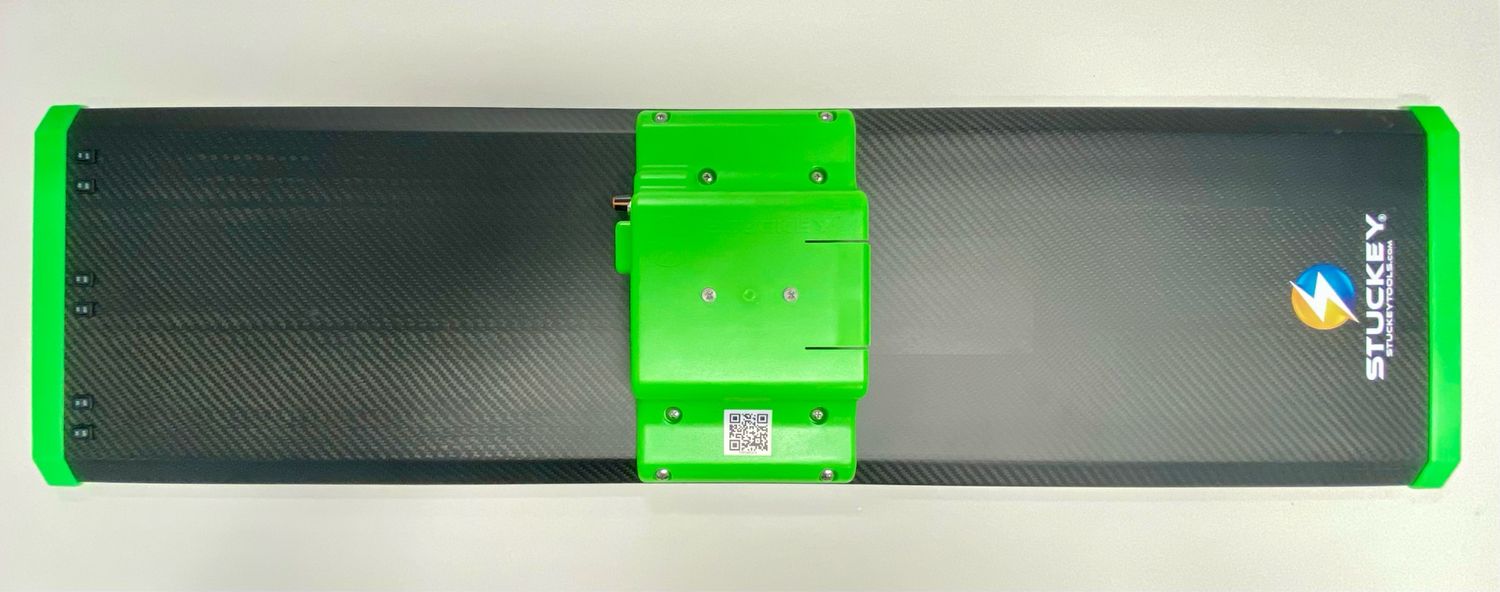 XL Carbon 10in x 36in