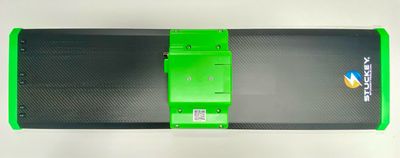 XL Carbon 10in x 36in