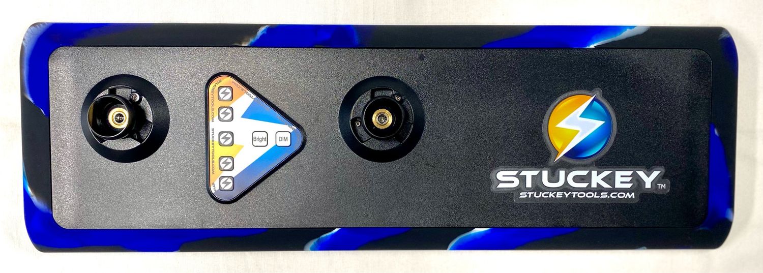 Slim Stuckey 18 Blue Head Only