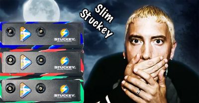 Slim Stuckey 5 Strip
