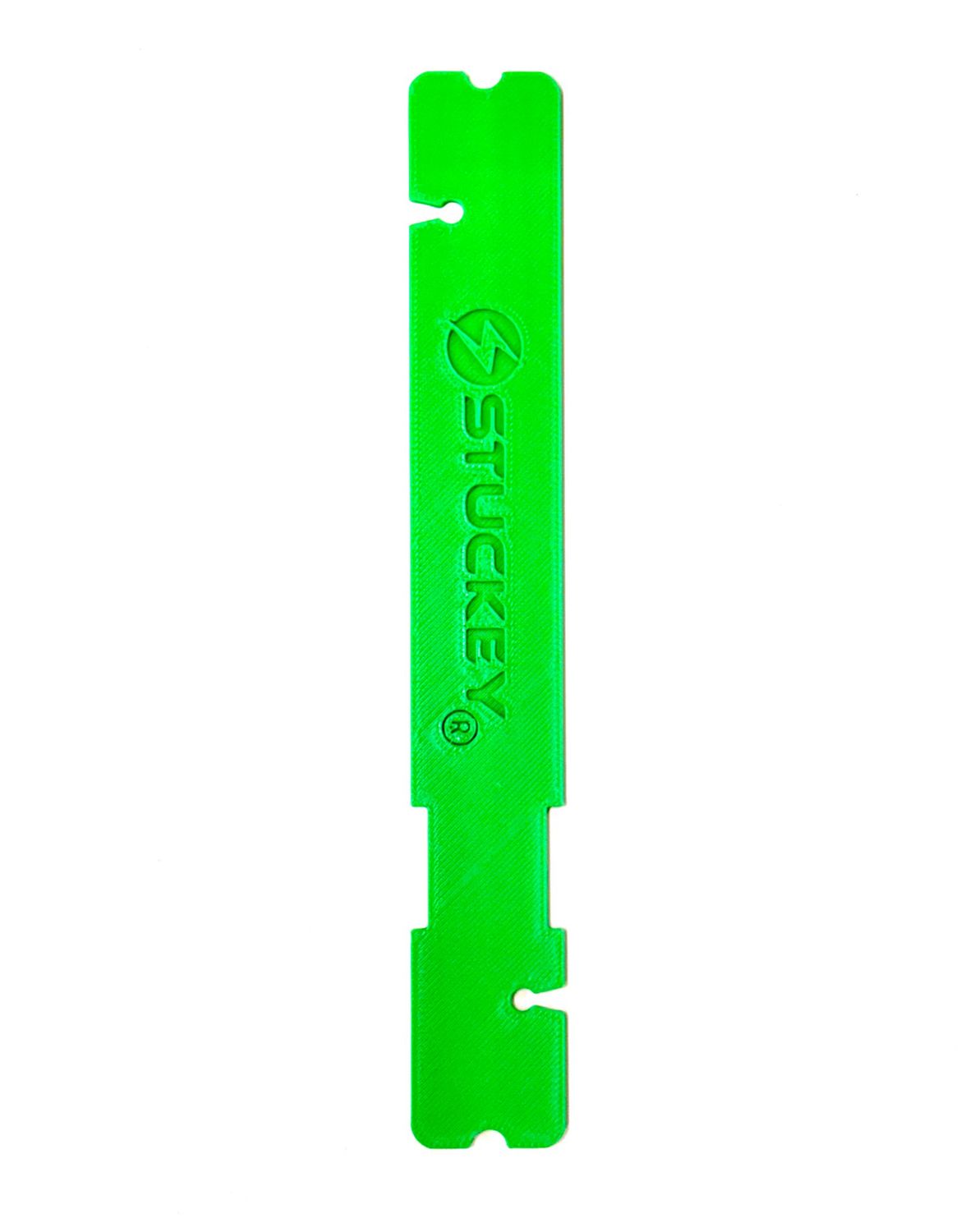 Strap Keeper Green