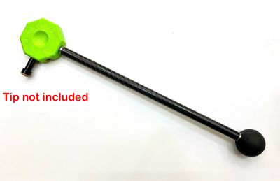 El Padrino Knockdown on Carbon Fiber stick