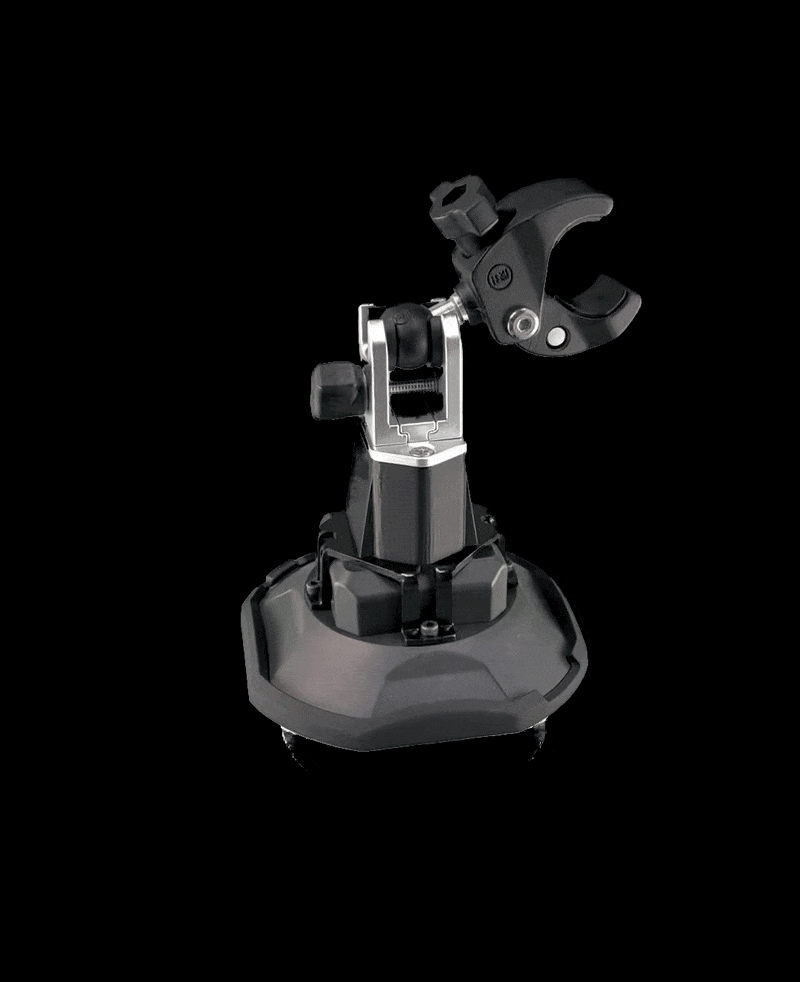 Claw &amp; 4.5 in Power Suction Cup