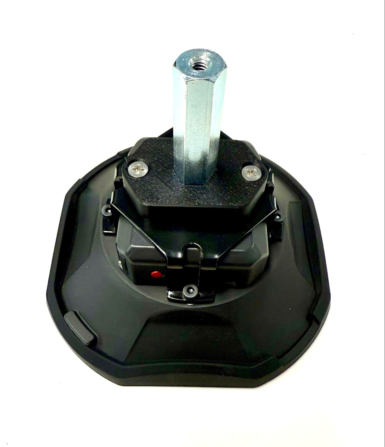 5 inch power cup w/NeverLoose adapter