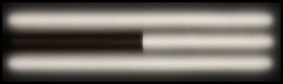 18 inch CCC Stuckey Cordless PDR LED Light.  Battery and Charger Included. 3 LED strip configuration (Cool, Cool, Cool)