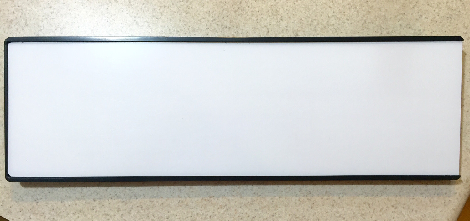 18&quot; Polycarbonate Lens