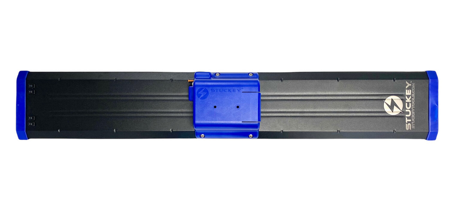 PICO 6in X 36in Light Blue (Price includes:  Light, Battery and Charger. NO MOUNT). 4 LED Strips standard C/W/C/W configuration.