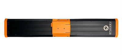 PICO 6in X 36in Light Orange (Price includes:  Light, Battery and Charger. NO MOUNT). Standard 4 LED strip configuration C/W/C/W.
