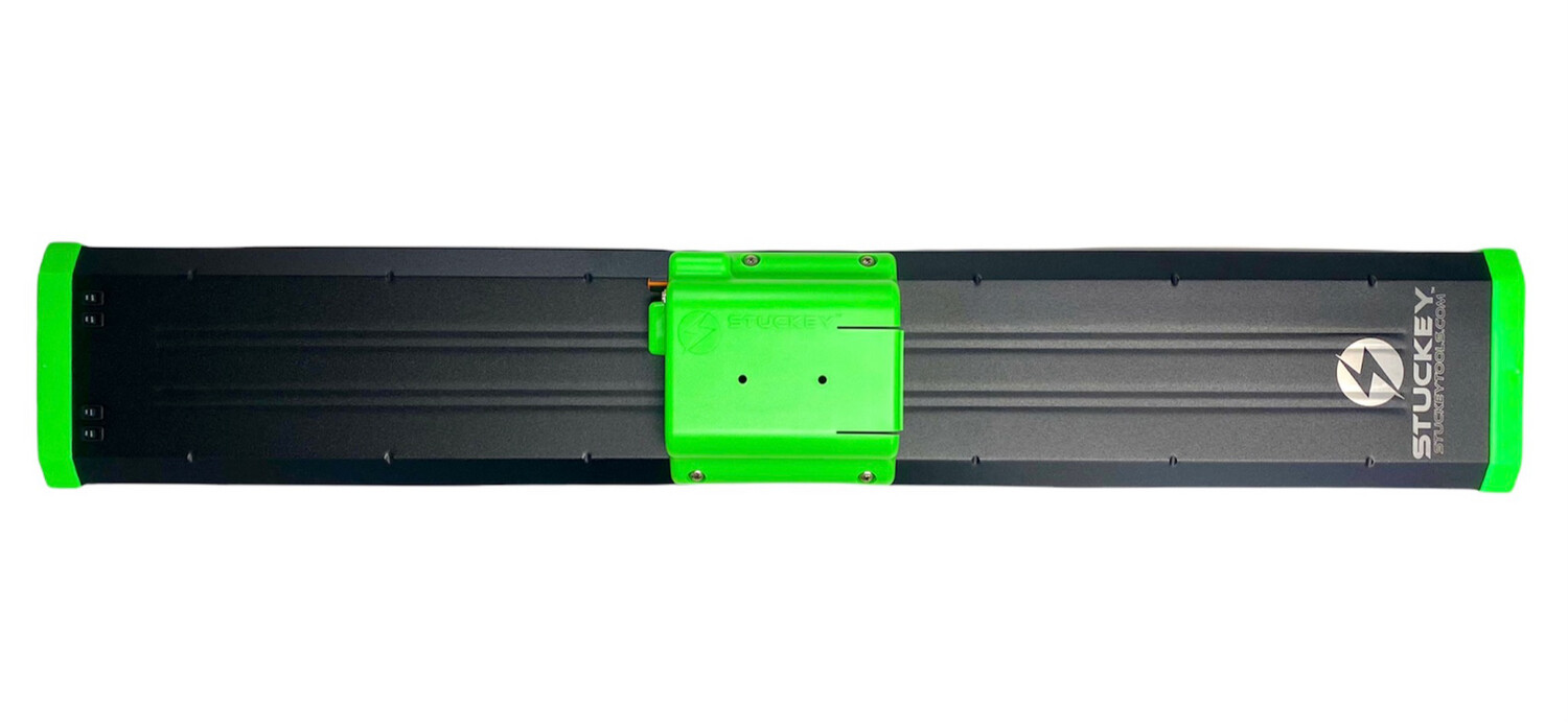 PICO 6in X 36in Light Green (Price includes:  Light, Battery and Charger. NO MOUNT). 4 LED Strips standard C/W/C/W configuration