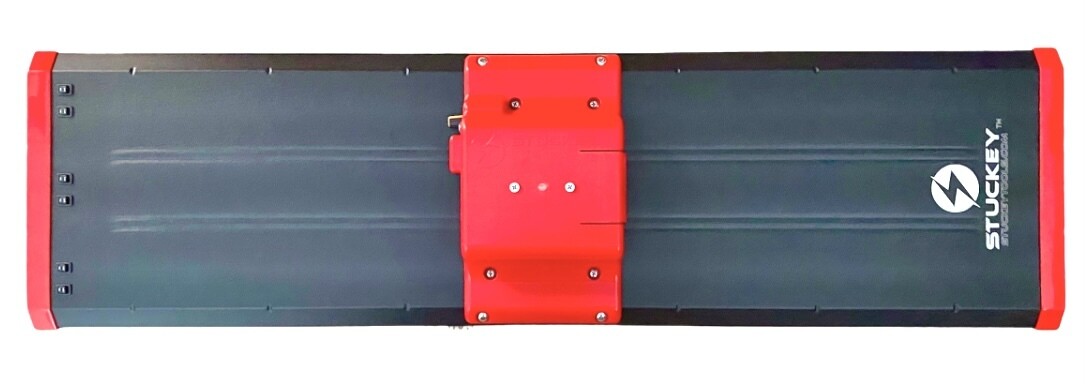 XL Gamma Cordless PDR Hail Light RED (Price includes:  Light, Battery and Charger. NO MOUNT)