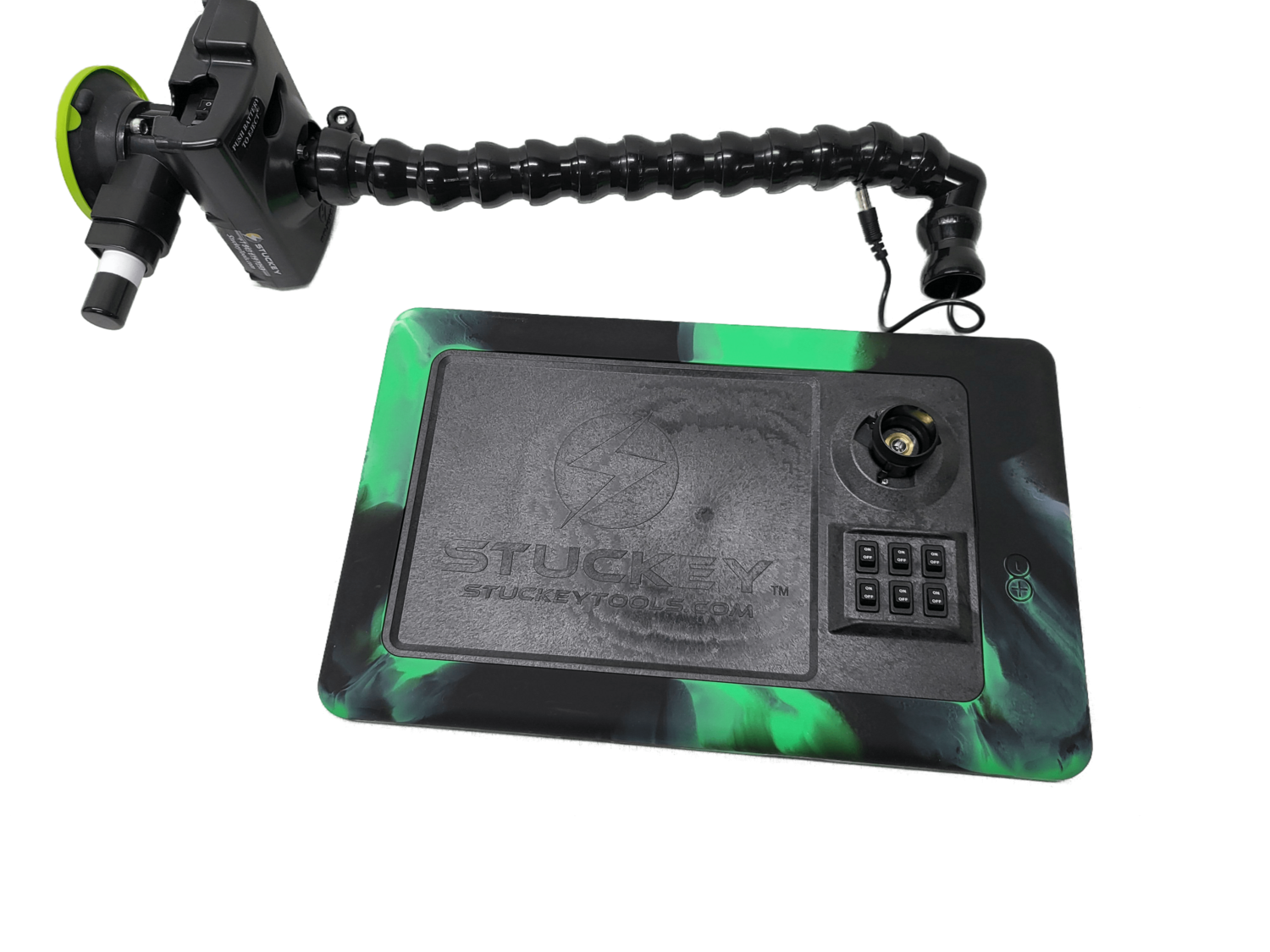 12 Inch Stuckey Light Pad Green