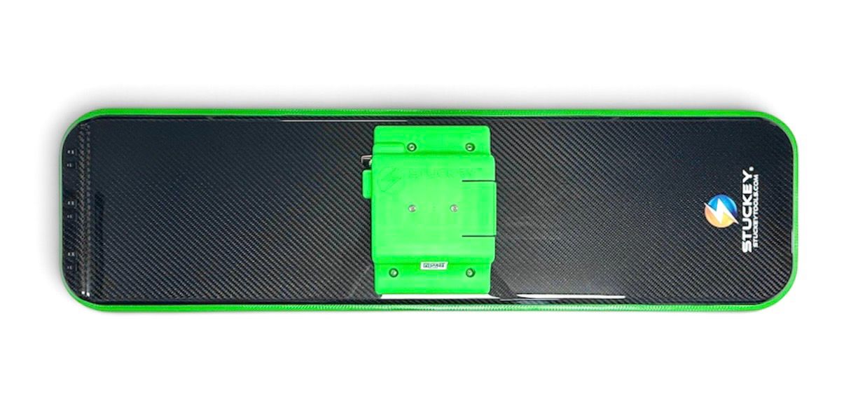 XL Carbon 10in x 36in