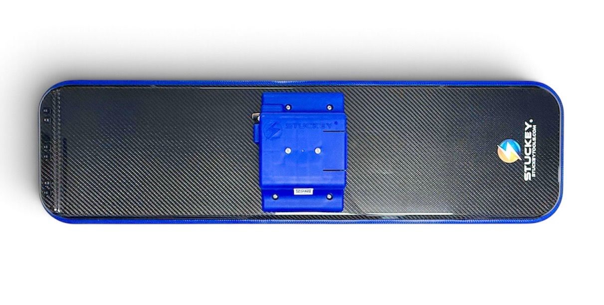 XL Carbon 10in x 36in