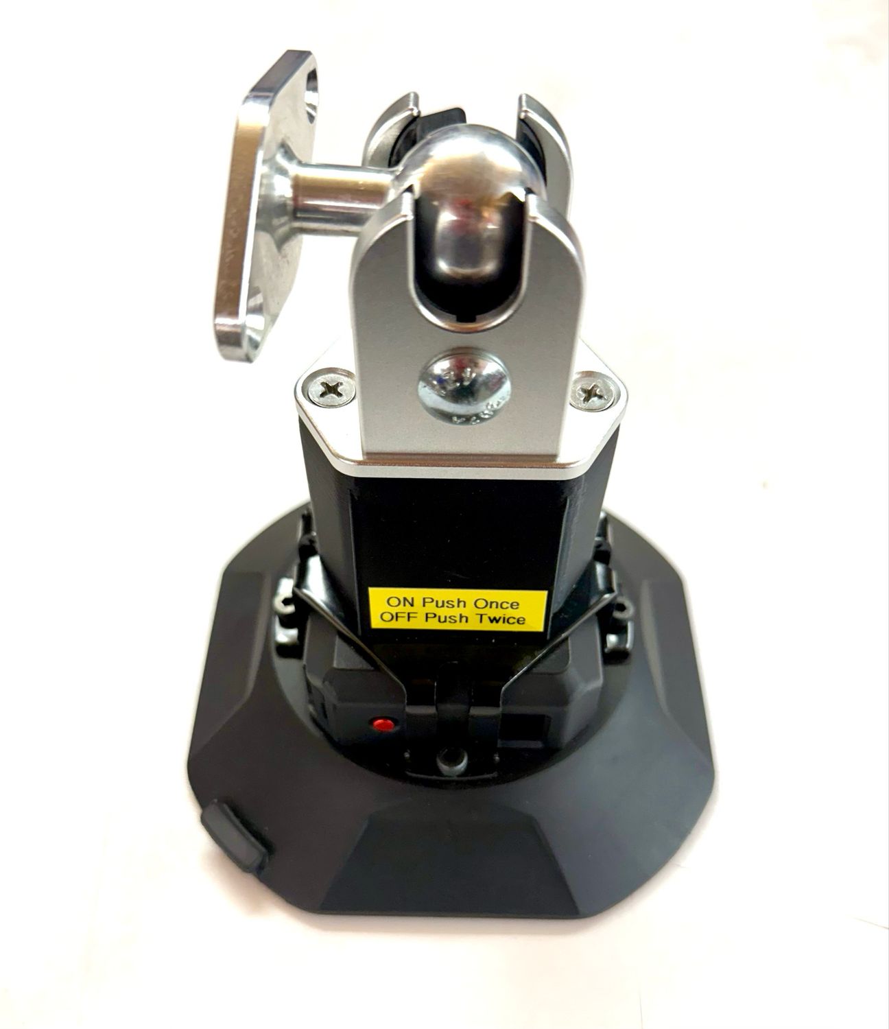 5 inch Power Suction Cup &amp; Ball Mount
