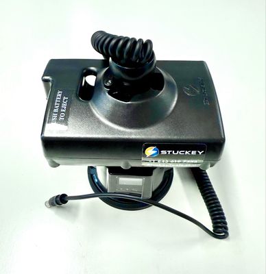 3in Power Cup with Holder Black