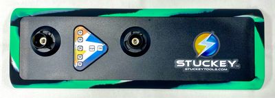 POWER CUP CWCWC Slim Stuckey 18 inch Green