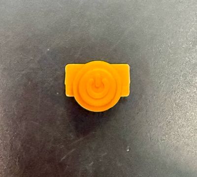 Replacement button for 3in Power Cup