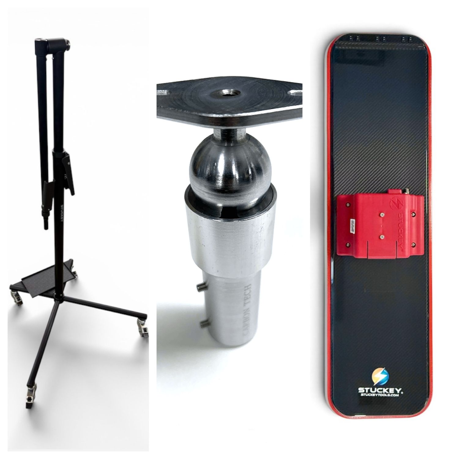 Red Carbon XL BLE Stand combo