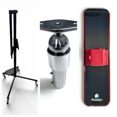 Red Carbon XL BLE Stand combo