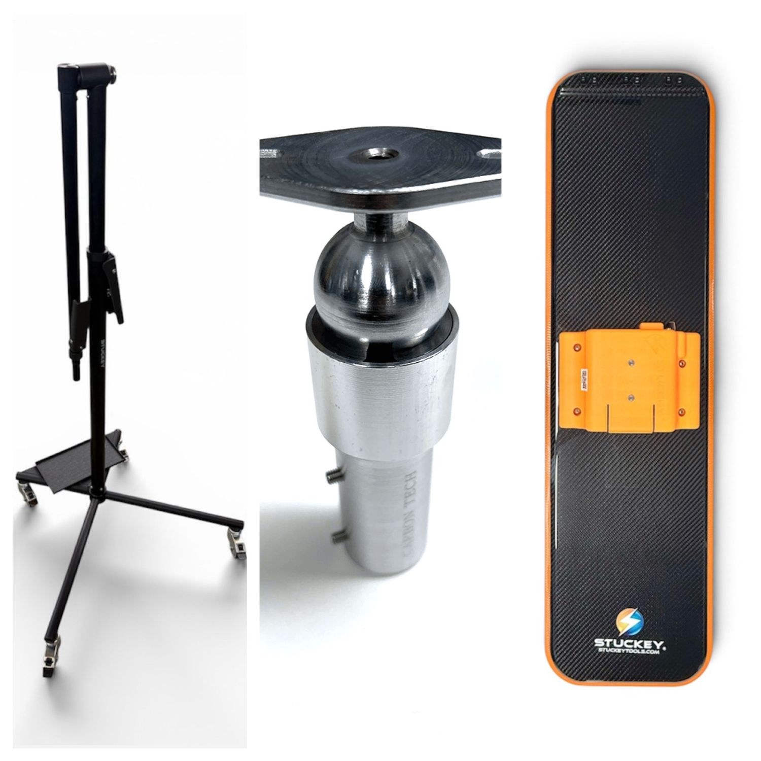 Orange Carbon XL BLE Stand combo