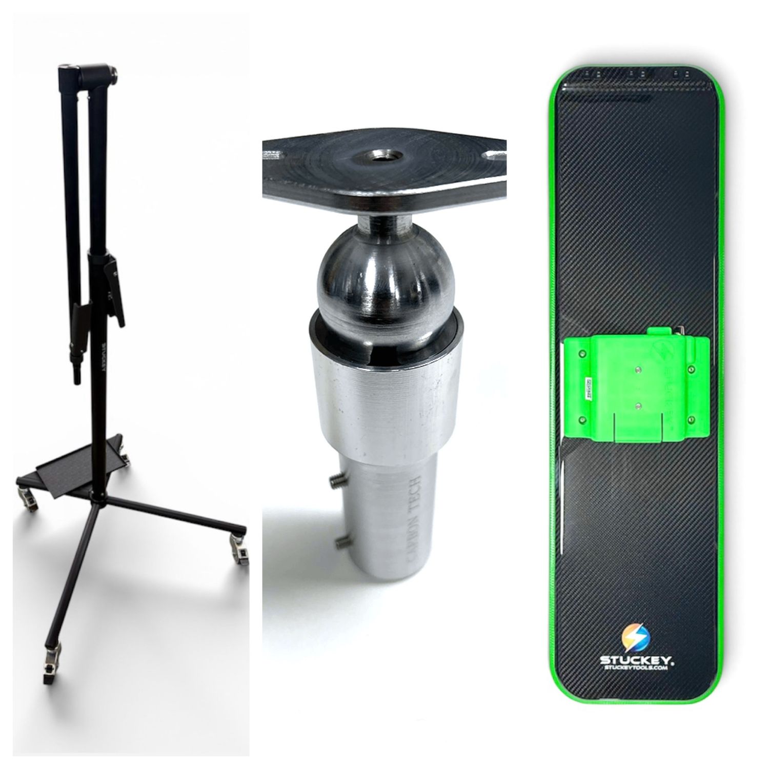 Green Carbon XL BLE Stand combo