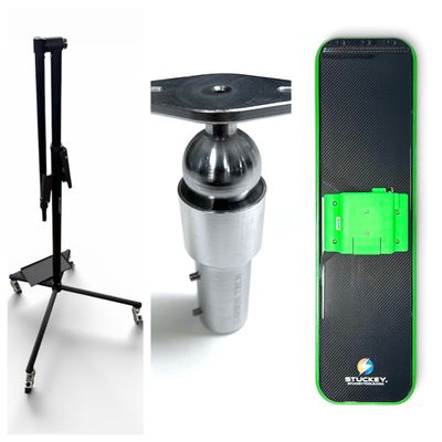 Green Carbon XL BLE Stand combo