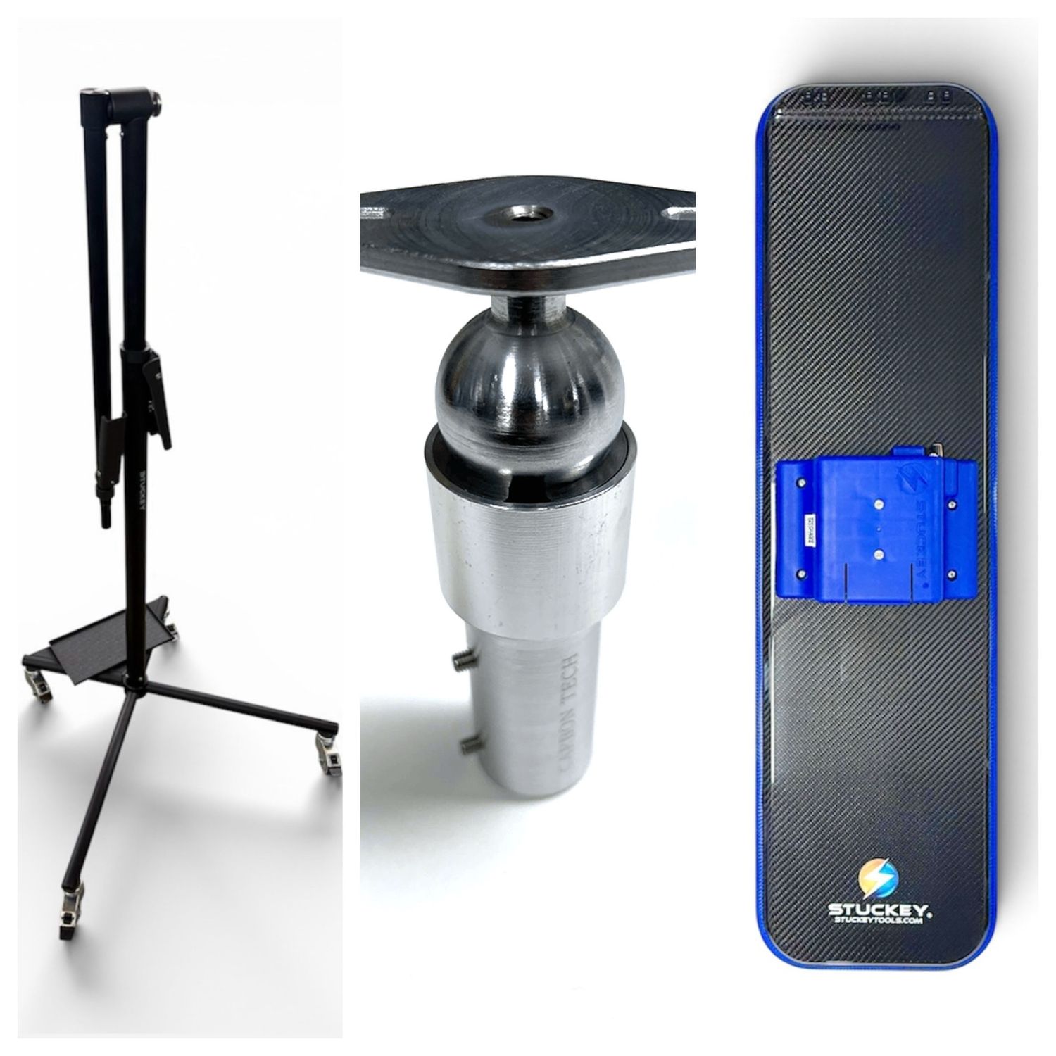 Blue Carbon XL BLE Stand combo