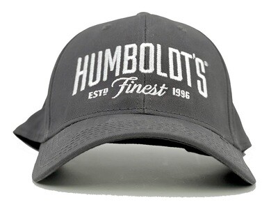 Humboldt's Finest Cap (Gray)