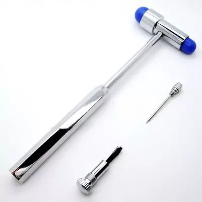 Patellar Hammer/Medical Diagnosis Hammer