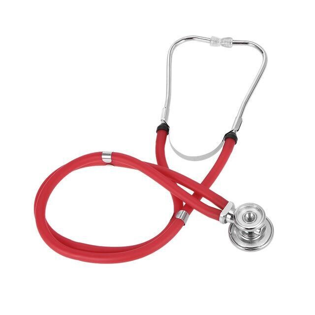 Double Tube Stethoscope